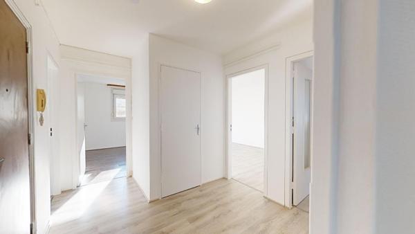 Appartement F3 à louer Forbach