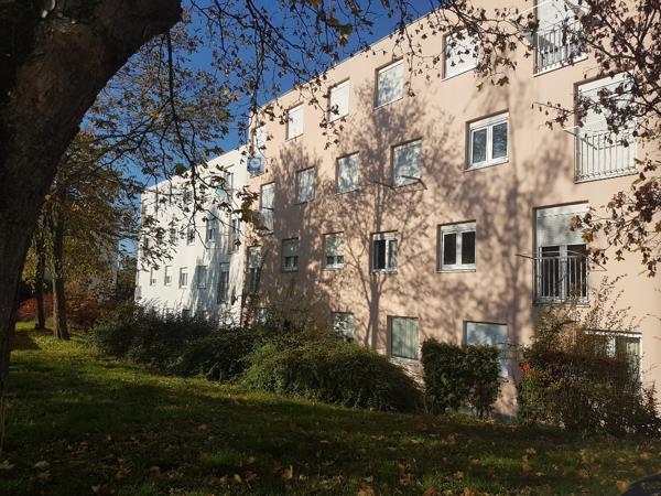 Appartement F3 à louer Forbach