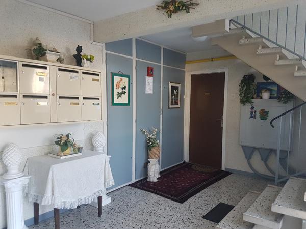 Appartement F3 à louer Forbach