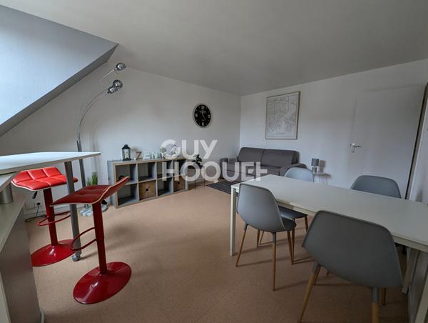 Studio meublé