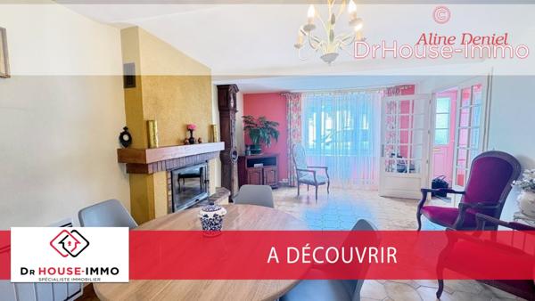 Maison à vendre 3 pièces de 85 m²