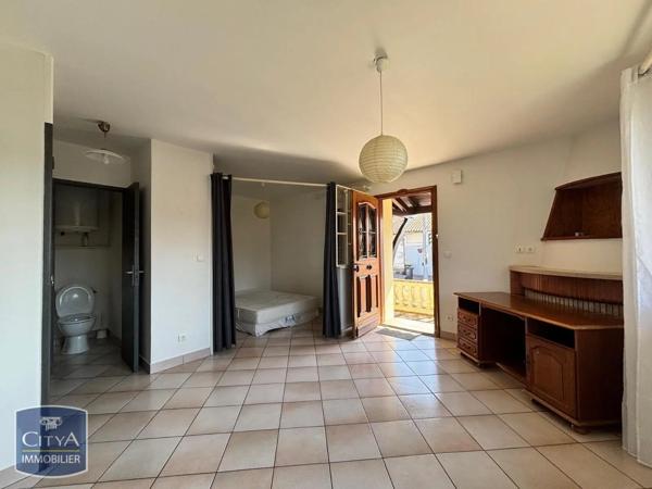 Appartement à louer 1 pièce 29.59m² Agen (47000)