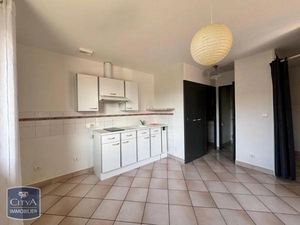 Appartement à louer 1 pièce 29.59m² Agen (47000)