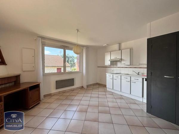 Appartement à louer 1 pièce 29.59m² Agen (47000)