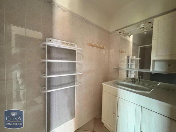 Appartement à louer 1 pièce 29.59m² Agen (47000)