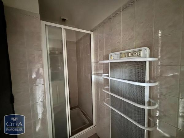 Appartement à louer 1 pièce 29.59m² Agen (47000)