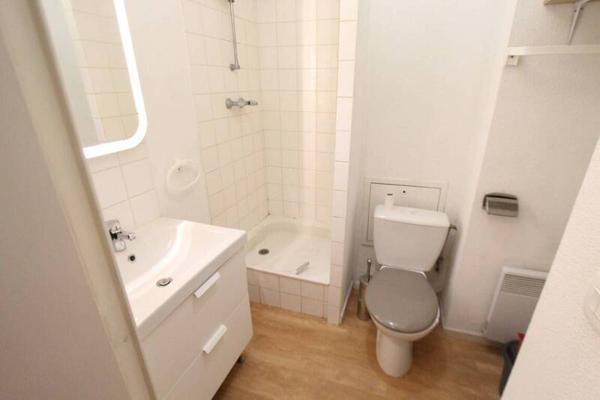 Appartement 1 pièce - 44000 Nantes -  Cité des congrès