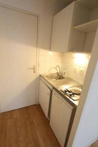 Appartement 1 pièce - 44000 Nantes -  Cité des congrès