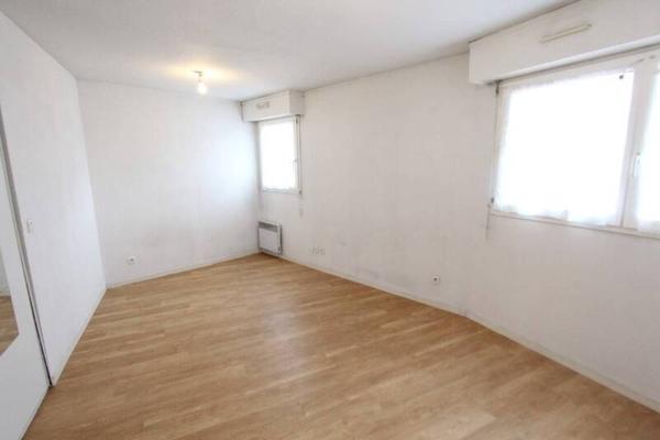 Appartement 1 pièce - 44000 Nantes -  Cité des congrès