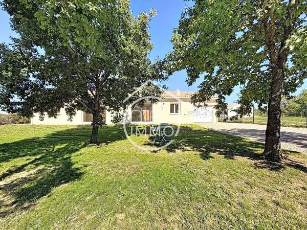 Vélines : Maison neuve, 2 suites parentales