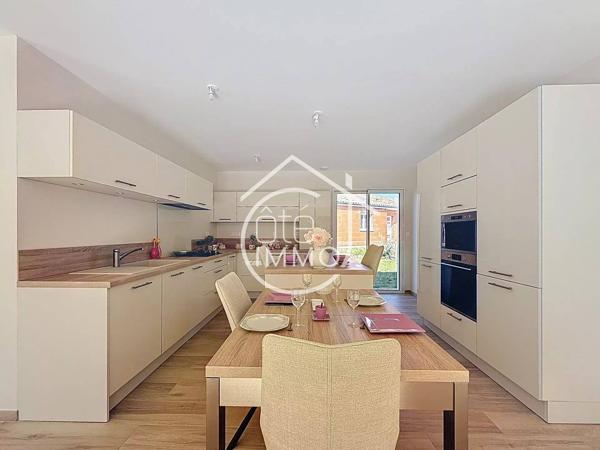 Vélines : Maison neuve, 2 suites parentales