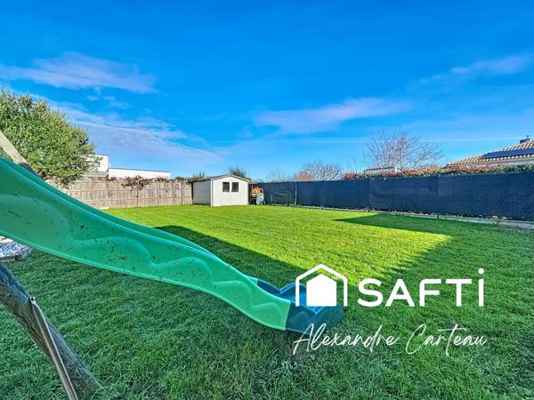 Maison de 2017, 4 chambres