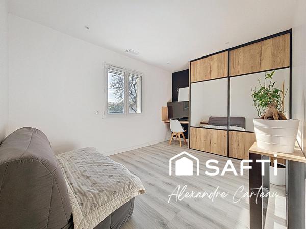 Maison de 2017, 4 chambres