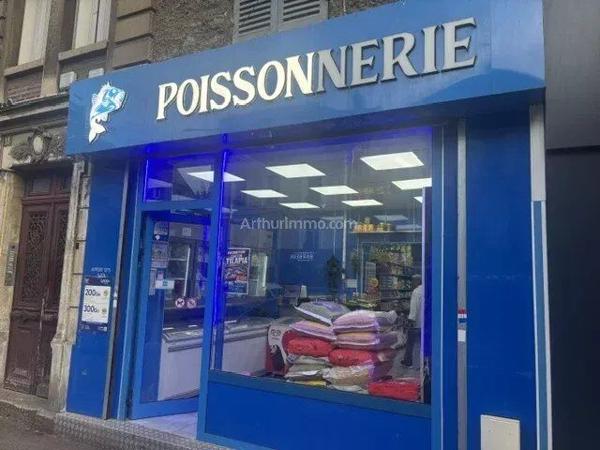 Vente                                                      Fonds de commerce
                        
                     3 pièces                                         à Villeneuve-Saint-Georges