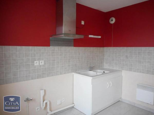 Appartement à louer 2 pièces 48.27m² Limoges (87100)