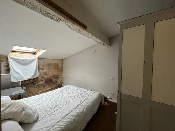 Bordeaux - Place de la Victoire : Appartement T1 bis  de 23 m2 !