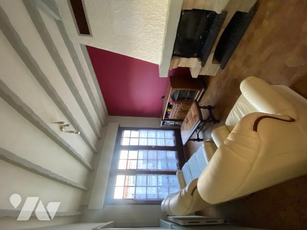 ETAPLES 
Centre ville 
Maison 85 m2 2 chambres avec cour