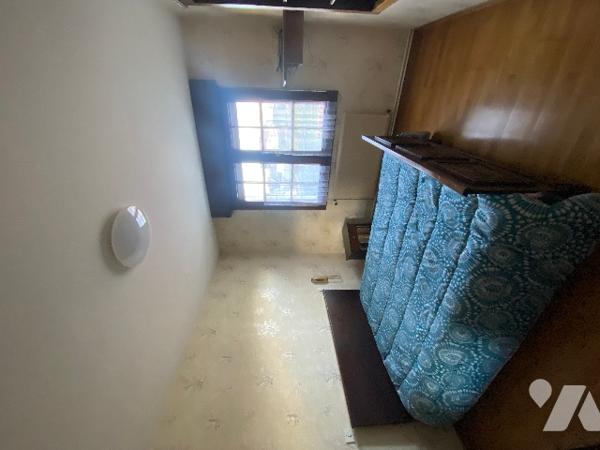 ETAPLES 
Centre ville 
Maison 85 m2 2 chambres avec cour