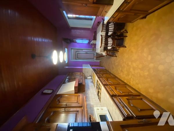 ETAPLES 
Centre ville 
Maison 85 m2 2 chambres avec cour