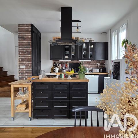 Maison à vendre 5 pièces 82 m² Saint-Pierre-des-Corps