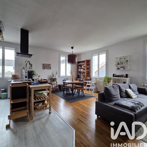 Maison à vendre 5 pièces 82 m² Saint-Pierre-des-Corps