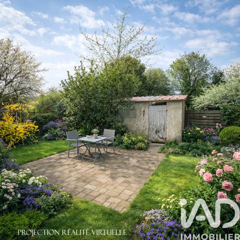 Maison à vendre 5 pièces 82 m² Saint-Pierre-des-Corps