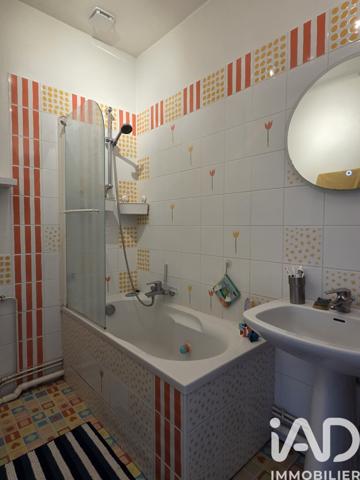 Maison à vendre 5 pièces 82 m² Saint-Pierre-des-Corps