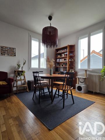 Maison à vendre 5 pièces 82 m² Saint-Pierre-des-Corps