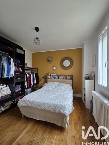 Maison à vendre 5 pièces 82 m² Saint-Pierre-des-Corps