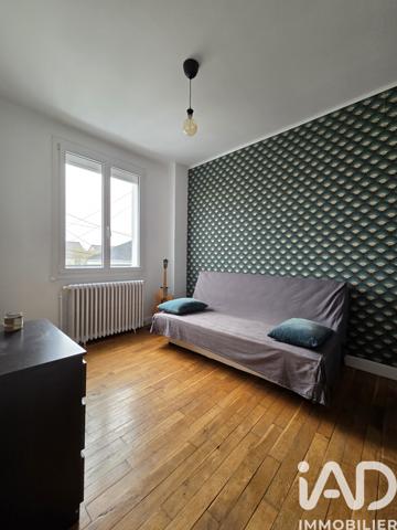 Maison à vendre 5 pièces 82 m² Saint-Pierre-des-Corps