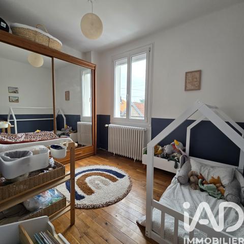 Maison à vendre 5 pièces 82 m² Saint-Pierre-des-Corps