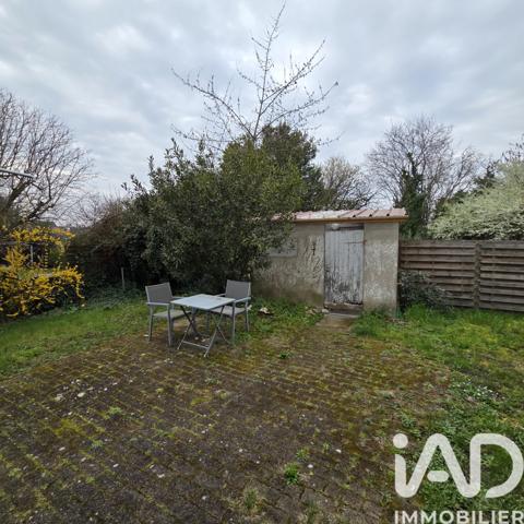 Maison à vendre 5 pièces 82 m² Saint-Pierre-des-Corps