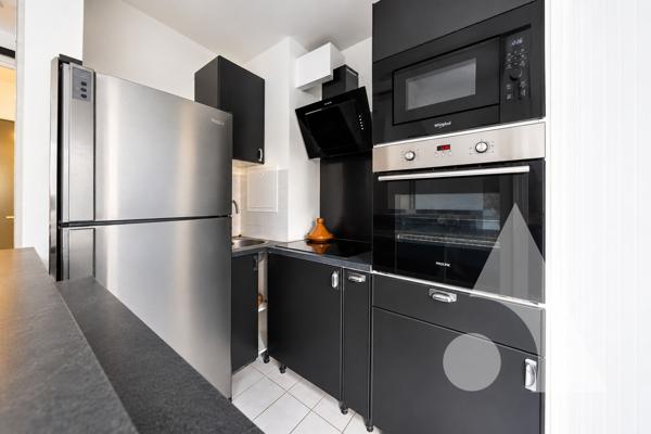 Appartement 1 pièce 28.22 m2