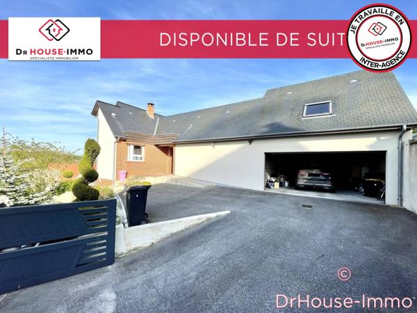 Maison à vendre 5 pièces de 144 m²