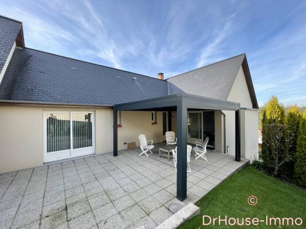Maison à vendre 5 pièces de 144 m²
