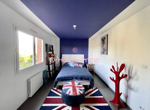 Maison à vendre 5 pièces de 144 m²