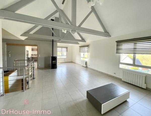 Maison à vendre 5 pièces de 144 m²