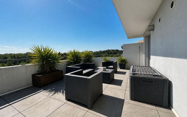 Appartement à vendre