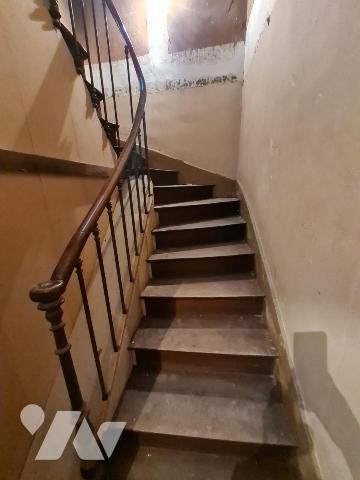 MAISON DE VILLE - A VENDRE - MONTOIRE/ LOIR ( 41800)