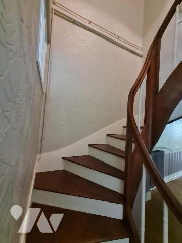 MAISON DE VILLE - A VENDRE - MONTOIRE/ LOIR ( 41800)