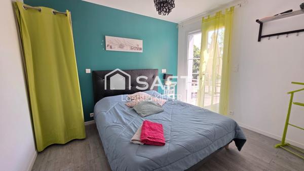 ENSEMBLE IMMOBILIER AVEC TERRAIN DE 10 700 M2