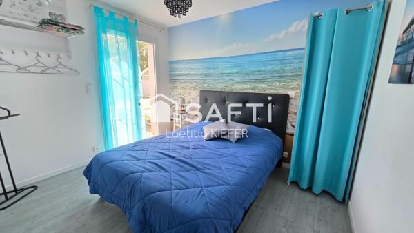 ENSEMBLE IMMOBILIER AVEC TERRAIN DE 10 700 M2