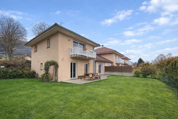 Maison à vendre 4 pièces THOIRY (01)