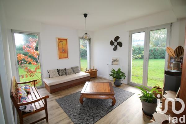 Maison à vendre 7 pièces 203 m² Inzinzac-Lochrist