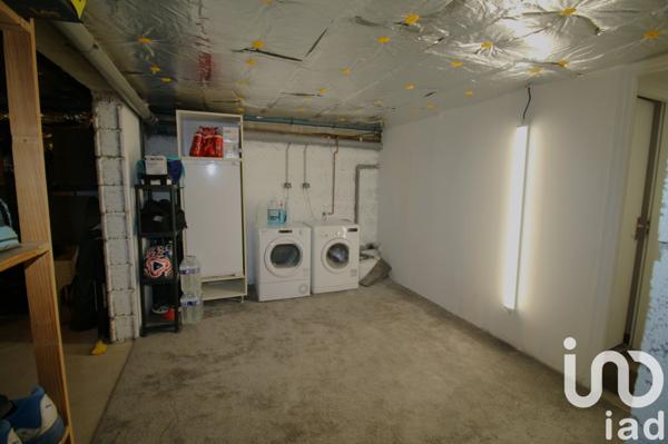 Maison à vendre 7 pièces 203 m² Inzinzac-Lochrist