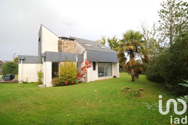 Maison à vendre 7 pièces 203 m² Inzinzac-Lochrist