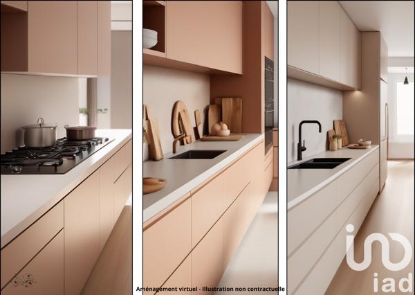 Maison à vendre 5 pièces 145 m² Nantes