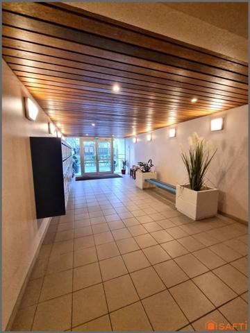À 200 m de la plage – T2 en rez-de-chaussée avec balcon – Résidence sécurisée