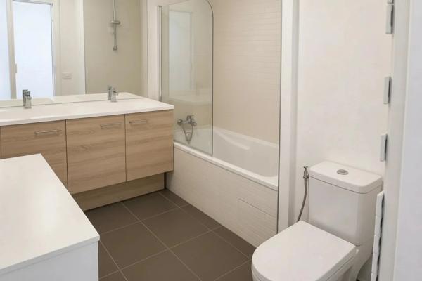 Appartement à vendre 3 pièces T3 VILLEPREUX (78) balcon box dernier étage