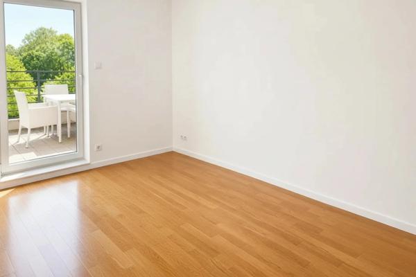 Appartement à vendre 3 pièces T3 VILLEPREUX (78) balcon box dernier étage